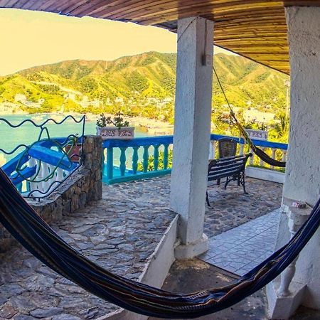 Hospedaje El Shadday Таганга Екстер'єр фото