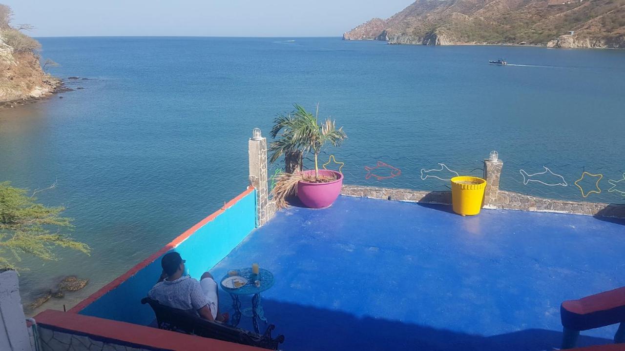 Hospedaje El Shadday Таганга Екстер'єр фото