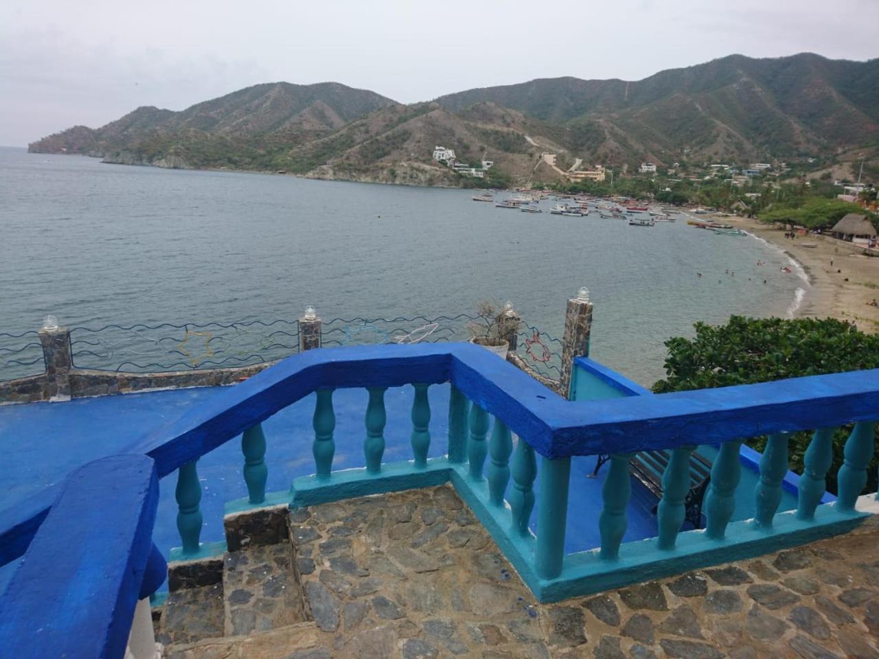 Hospedaje El Shadday Таганга Екстер'єр фото