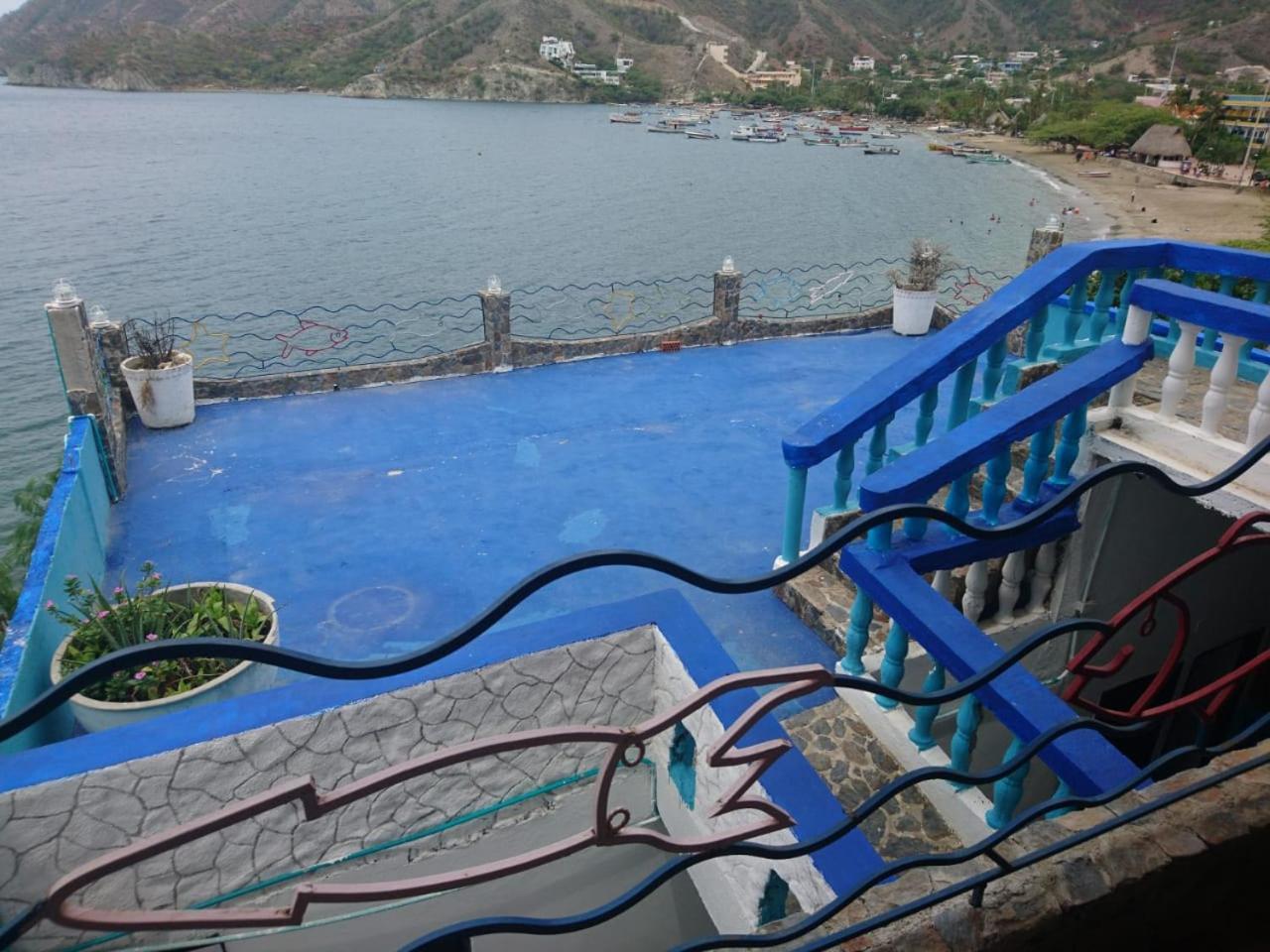 Hospedaje El Shadday Таганга Екстер'єр фото