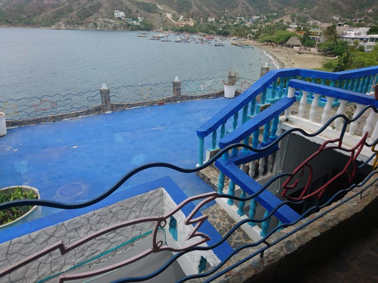 Hospedaje El Shadday Таганга Екстер'єр фото