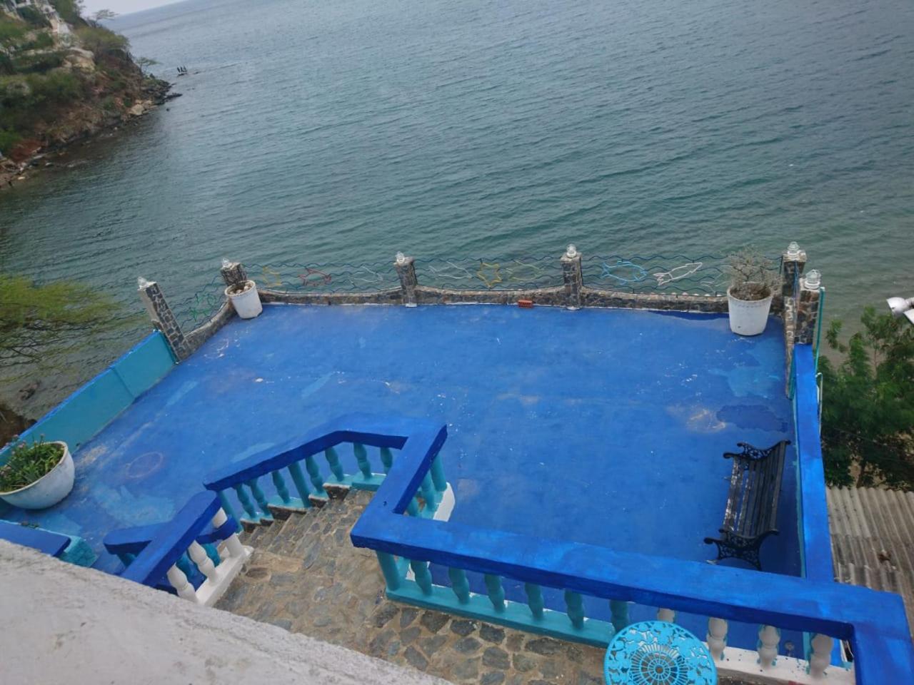 Hospedaje El Shadday Таганга Екстер'єр фото