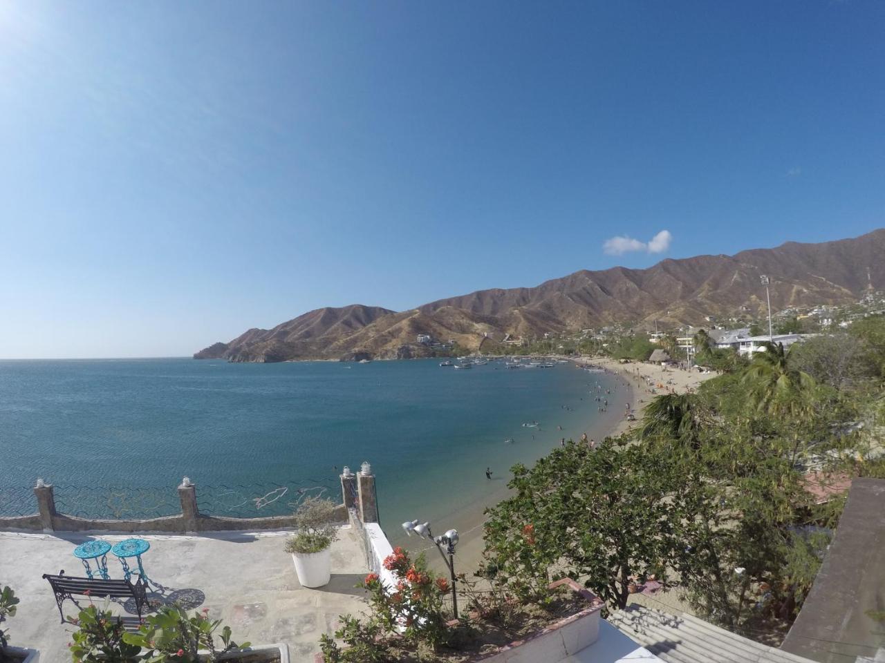 Hospedaje El Shadday Таганга Екстер'єр фото