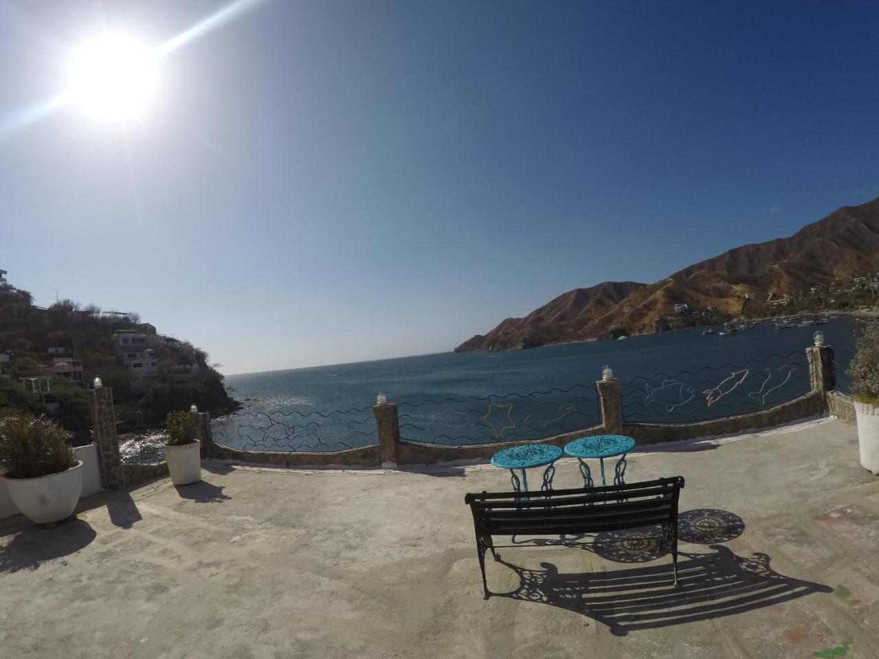 Hospedaje El Shadday Таганга Екстер'єр фото