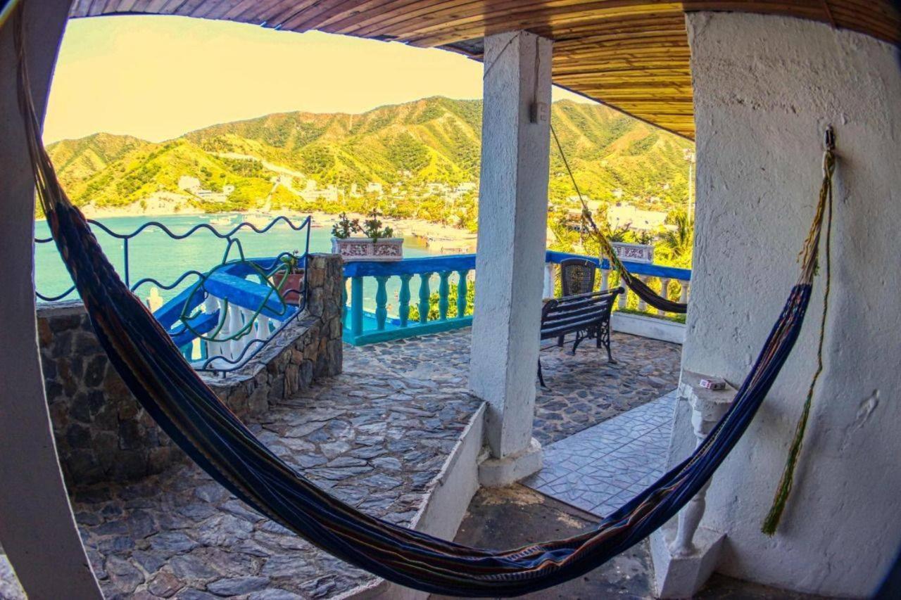 Hospedaje El Shadday Таганга Екстер'єр фото
