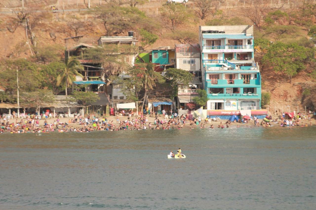 Hospedaje El Shadday Таганга Екстер'єр фото