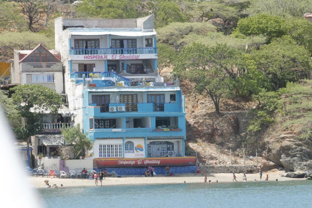 Hospedaje El Shadday Таганга Екстер'єр фото